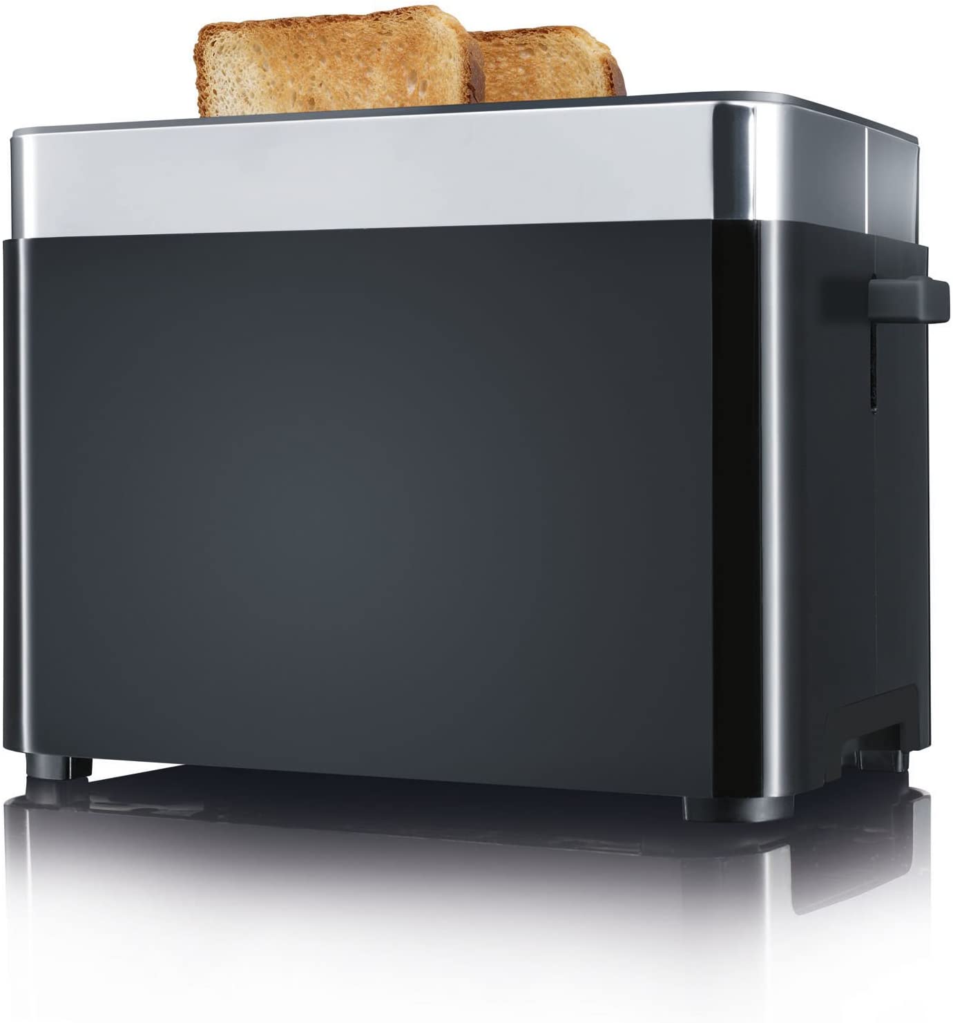 Graef Toaster schwarz TO62