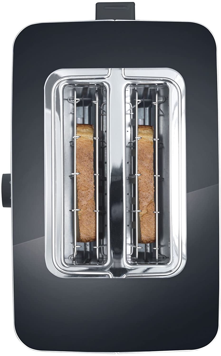 Graef Toaster schwarz TO62