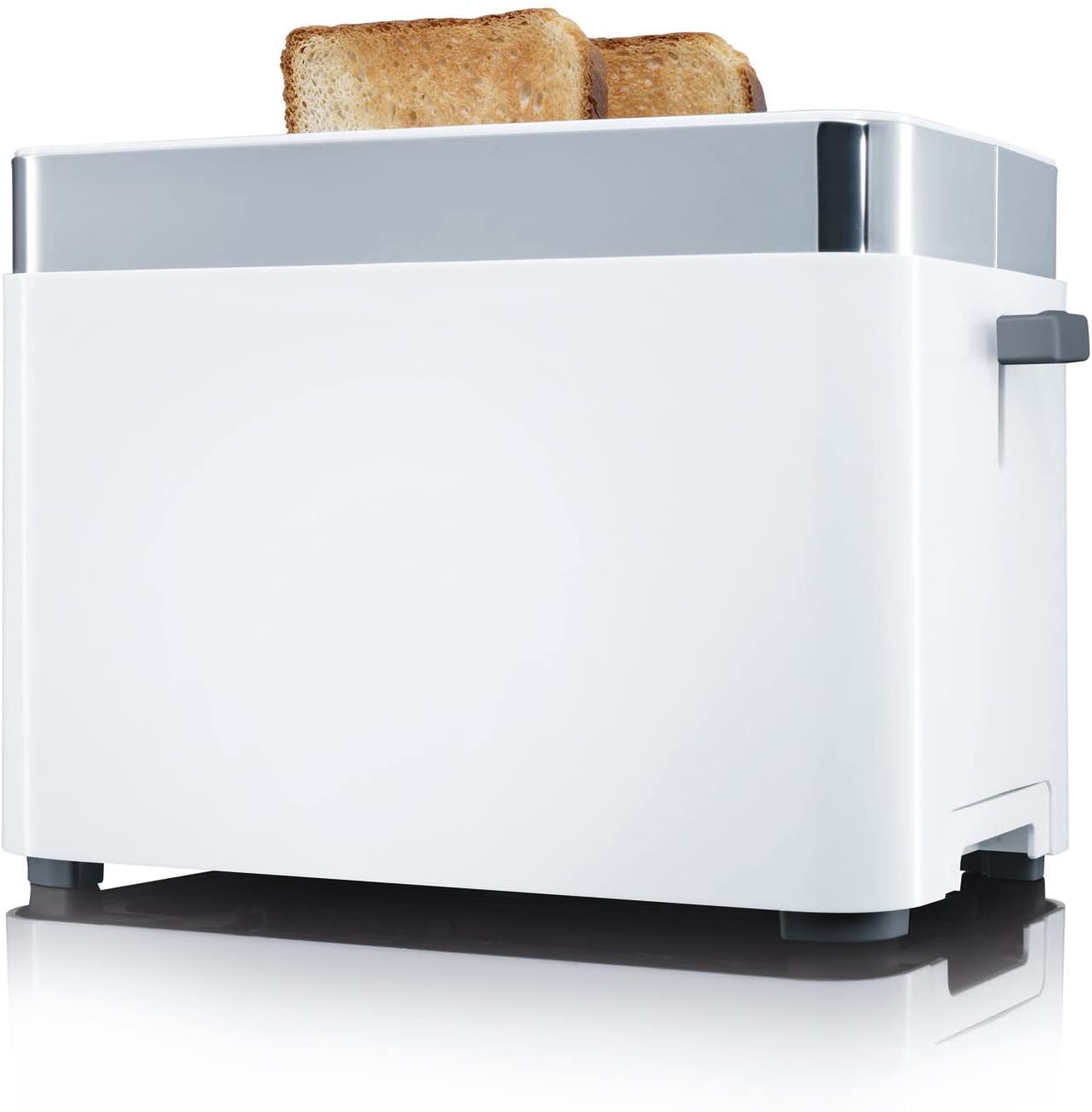 Graef Toaster weiss TO61