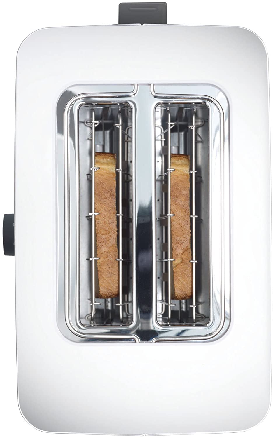Graef Toaster weiss TO61