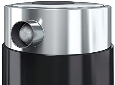 Graef Wasserkocher schwarz 1,5 Liter WK 62