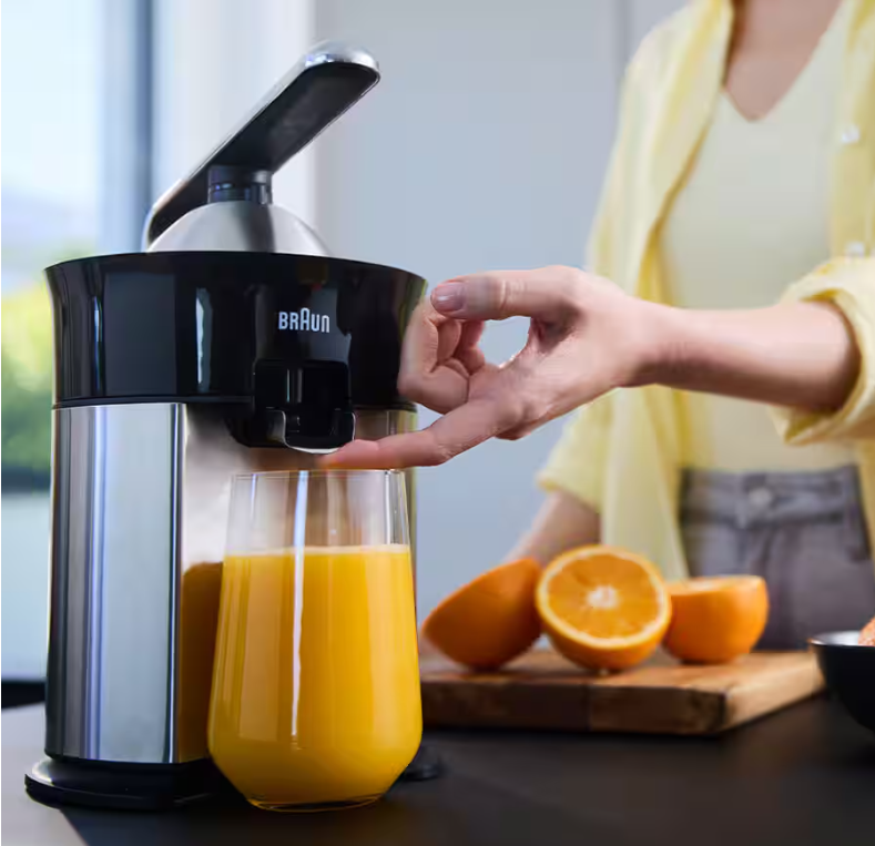 Braun Zitruspresse CitrusQuick 7 CJ7050