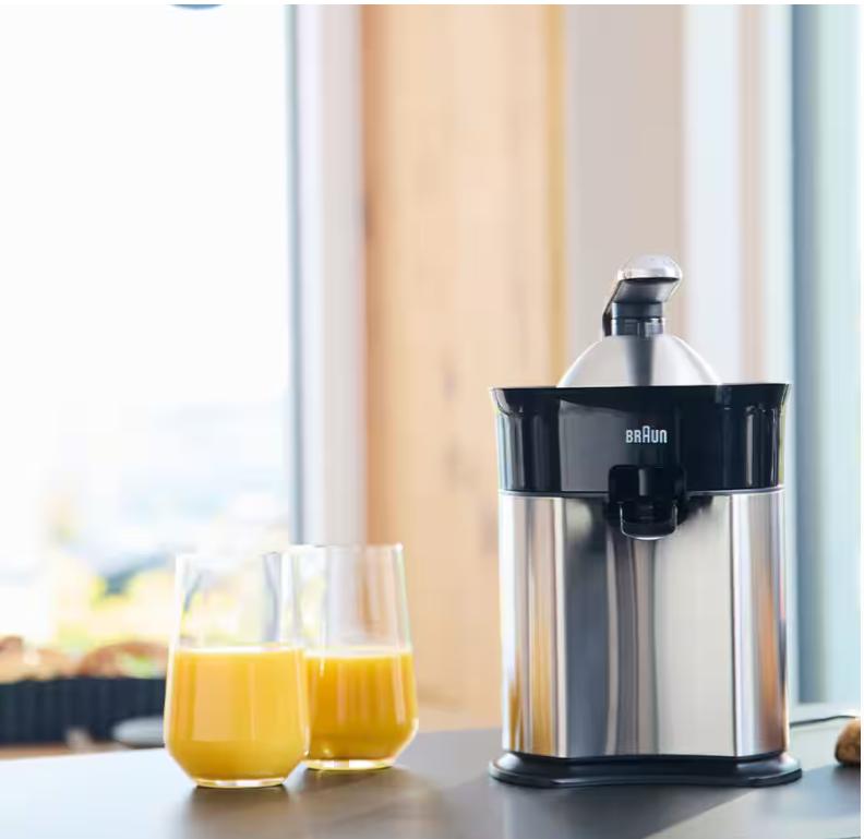 Braun Zitruspresse CitrusQuick 7 CJ7050