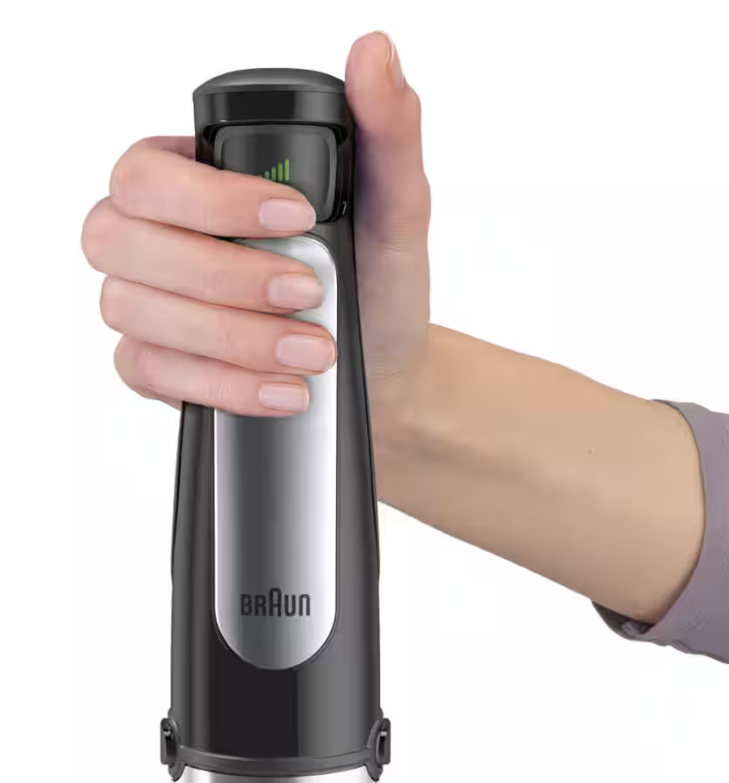 Braun MultiQuick 7 Stabmixer MQ 7000
