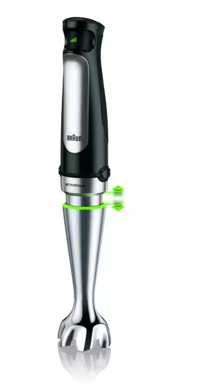 Braun MultiQuick 7 Stabmixer MQ 7000