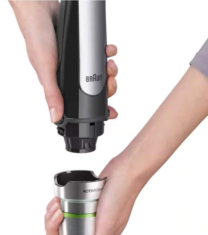 Braun MultiQuick 7 Stabmixer MQ 7000