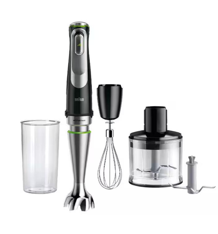 Braun Stabmixer MultiQuick 9 MQ 9135XI