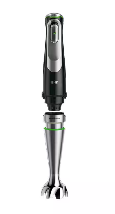 Braun Stabmixer MultiQuick 9 MQ 9135XI