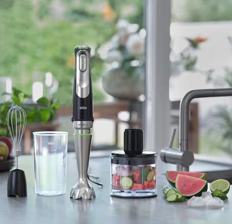 Braun Stabmixer MultiQuick 9 MQ 9135XI