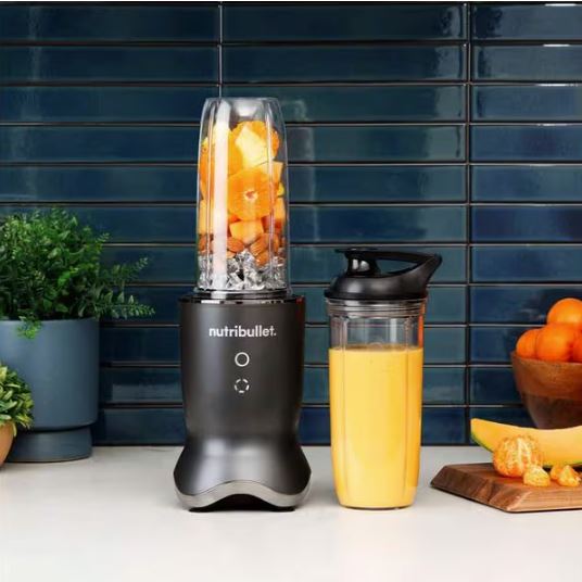 Nutribullet Standmixer NB1206DGCC Ultra Dark Grey 1200 Watt