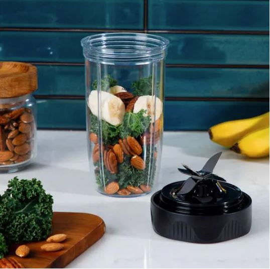 Nutribullet Standmixer NB1206DGCC Ultra Dark Grey 1200 Watt