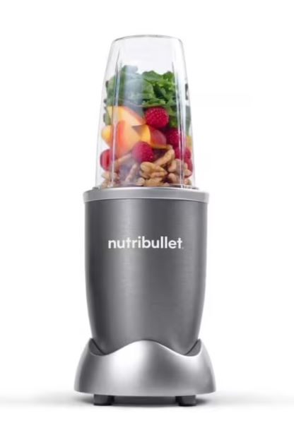 Nutribullet Standmixer NB603DG Original Dark Grey 600 Watt