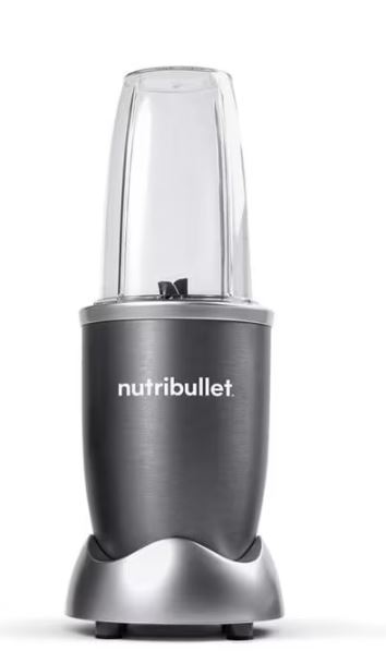Nutribullet Standmixer NB603DG Original Dark Grey 600 Watt