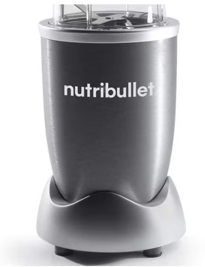 Nutribullet Standmixer NB603DG Original Dark Grey 600 Watt