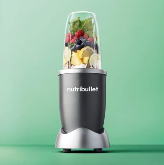 Nutribullet Standmixer NB603DG Original Dark Grey 600 Watt