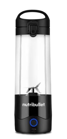 Nutribullet Tragbarer Mixer NBP003B schwarz mit Akku