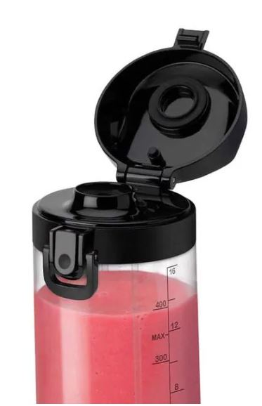 Nutribullet Tragbarer Mixer NBP003B schwarz mit Akku