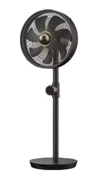 Stylies Standventilator Uranus anthrazit