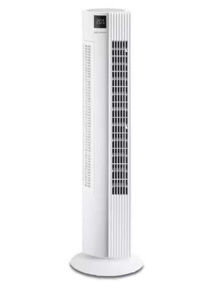 Stylies Turmventilator Cygnus weiss