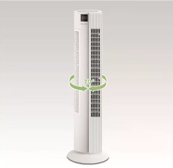 Stylies Turmventilator Cygnus weiss