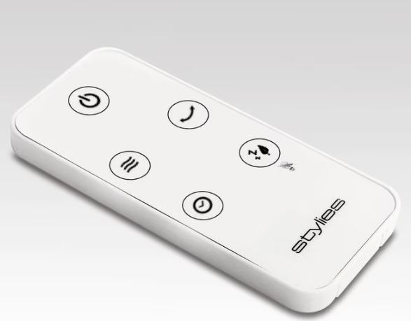 Stylies Turmventilator Cygnus weiss