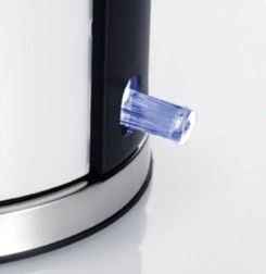 Graef Wasserkocher weiss 1,5 Liter WK61