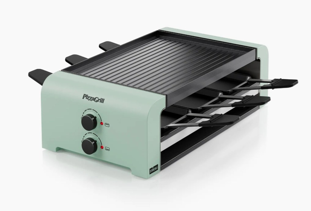 Stöckli PizzaGrill 6 Mint Green
