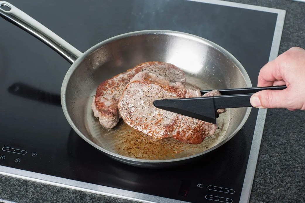 Stöckli Grillzange Swiss Twist
