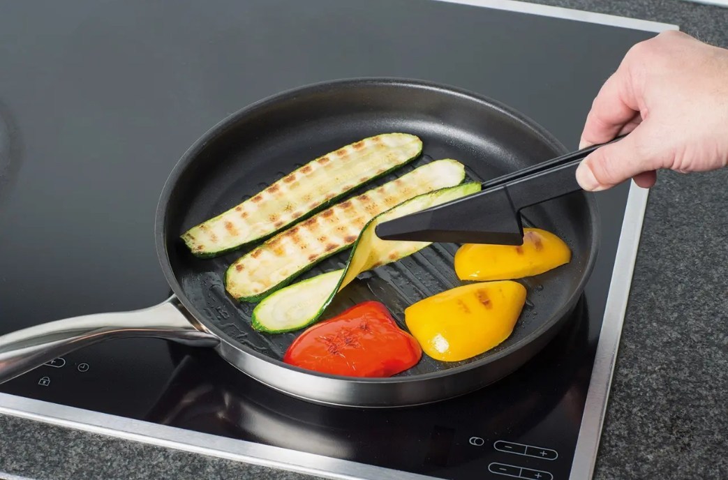 Stöckli Grillzange Swiss Twist