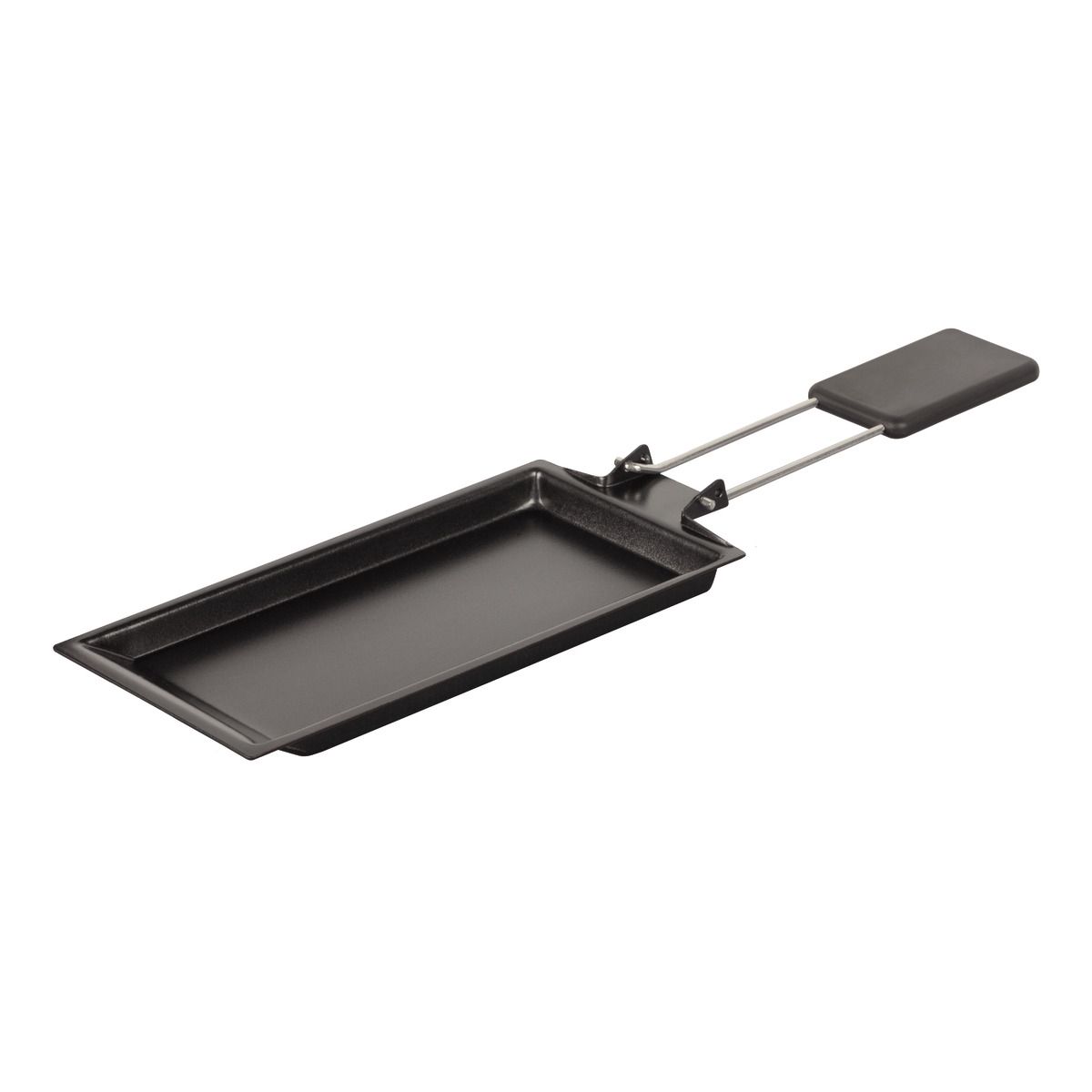 Kuhn Rikon Mini Racletteset Schweizer Kreuz kupfer