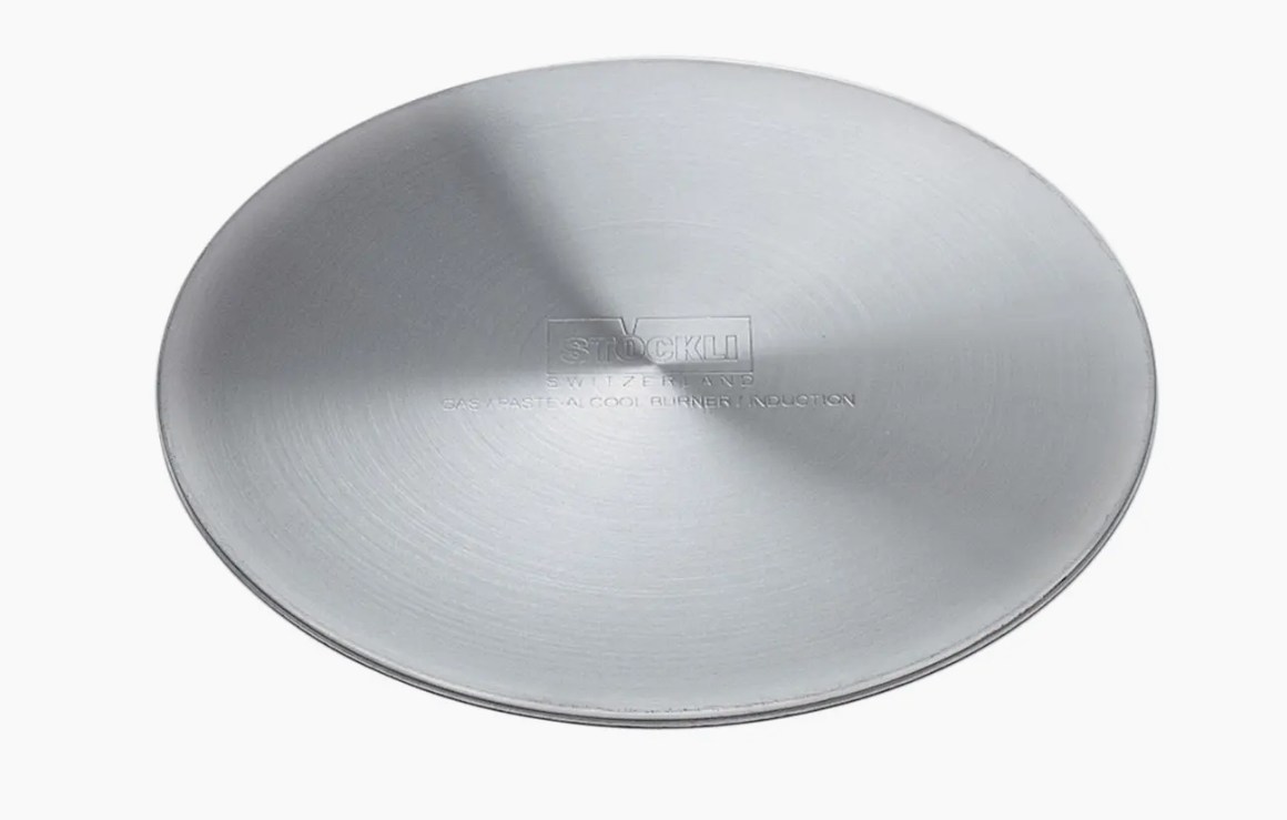 Stöckli Wärmeverteilplatte 14 cm