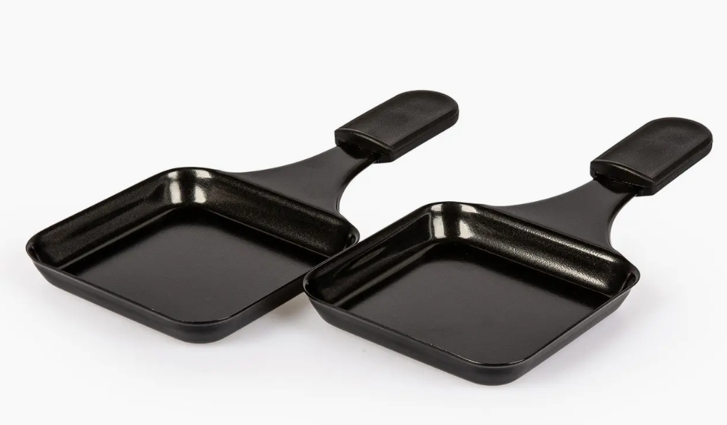 Stöckli Raclette-Pfännchen 2er Set