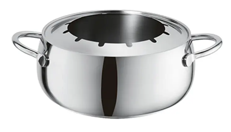 Stöckli Fleischfondue Topf Absolute