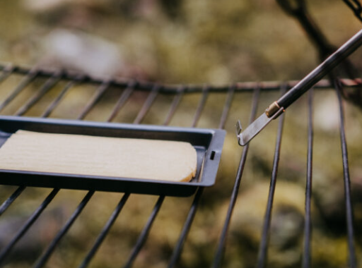 Grill- & Raclette-Kit “Explorer”, 6-teilig