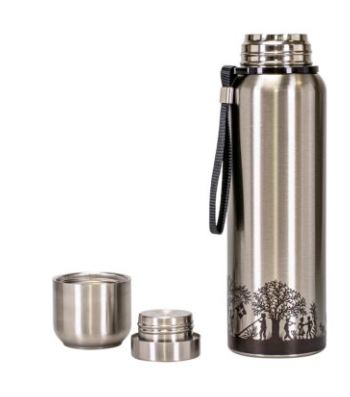 Isolierflasche Bergchilbi 750 ml