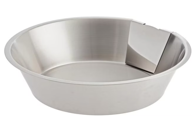 OTT Rahmsparer 3,5 Liter Inox, Ø 33 cm