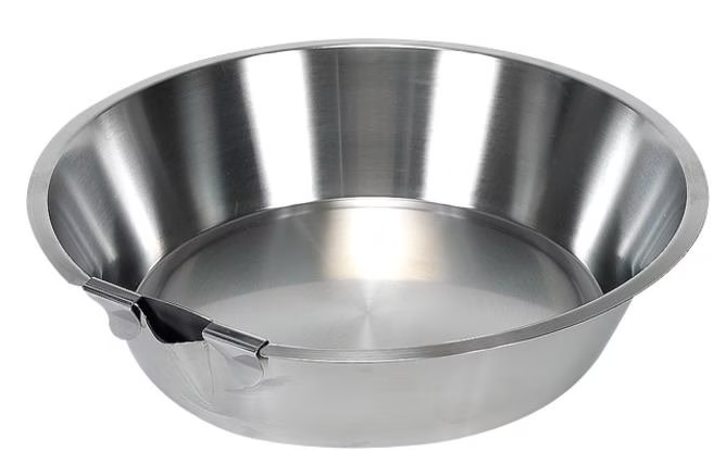 OTT Rahmsparer 3,5 Liter Inox, Ø 33 cm