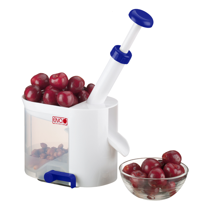 Kirschenentsteiner mit Saugfuss