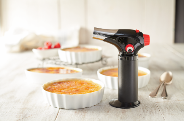 Kisag Flambierbrenner Dragon ohne Gasfüllung