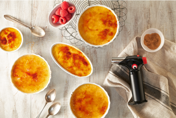 Kisag Flambierbrenner Dragon ohne Gasfüllung