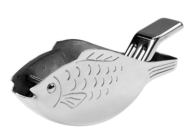 Lagotto Zitronenschnitzpresse Fisch