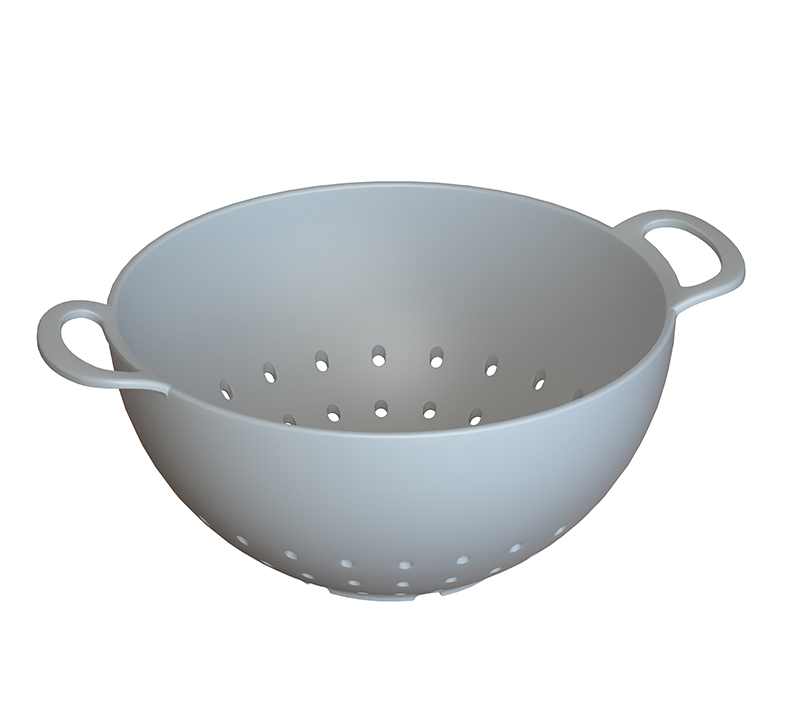 Magu Abtropfsieb Ø 24 cm silver