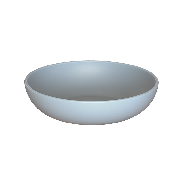 Magu Schale Ø 18 cm silver