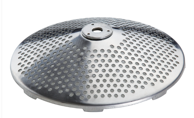 Küchenprofi Passiergerät Inox Profi mit 4 Scheiben, Ø 20 cm