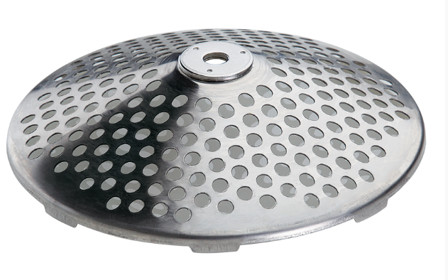 Küchenprofi Passiergerät Inox Profi mit 4 Scheiben, Ø 20 cm