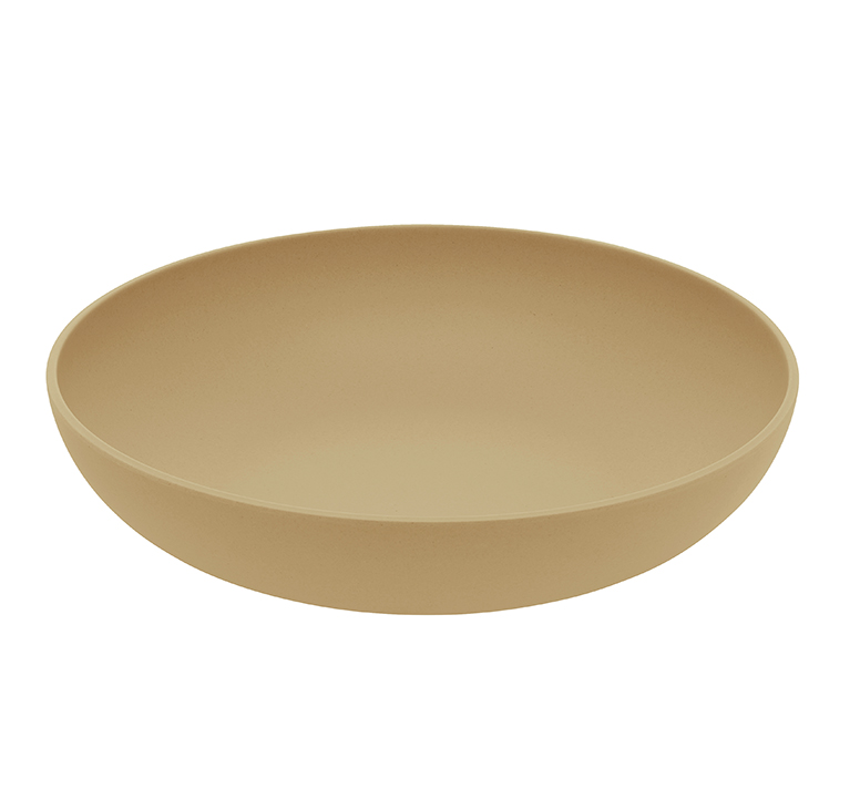 Magu Obstschale Ø 26 cm gold