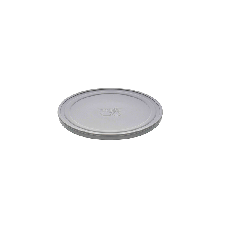 Magu Silikondeckel Ø 20 cm grau
