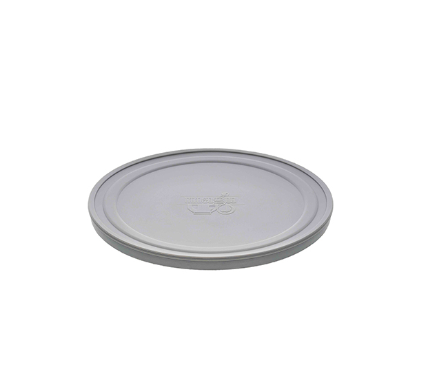 Magu Silikondeckel Ø 26 cm grau