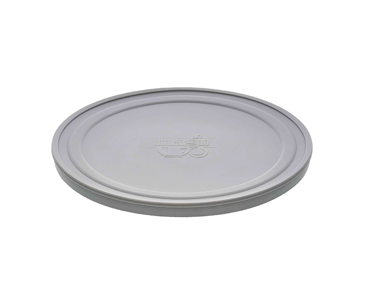 Magu Silikondeckel Ø 30 cm grau