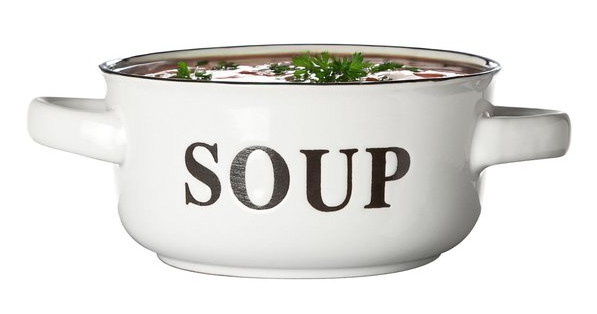 Cosy & Trendy Suppenschüssel 47 cl
